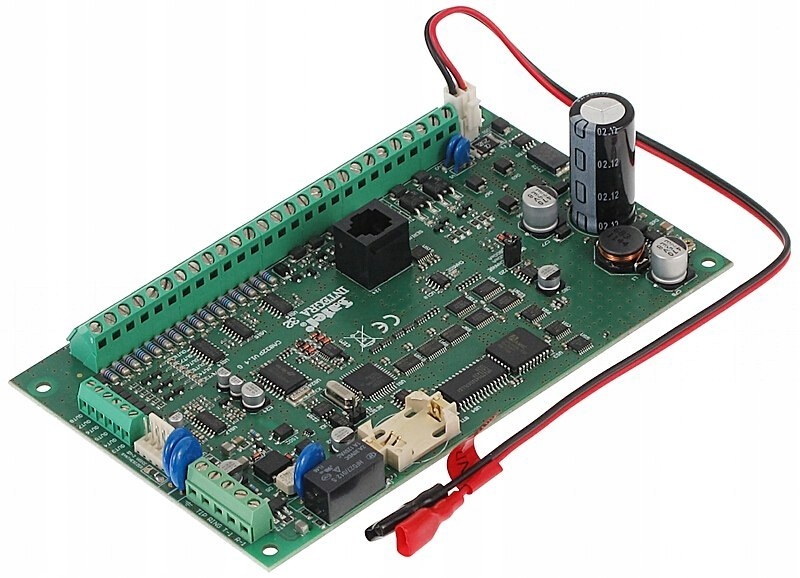 Doska Zabezpečovacej Ústredne INTEGRA-32 Satel