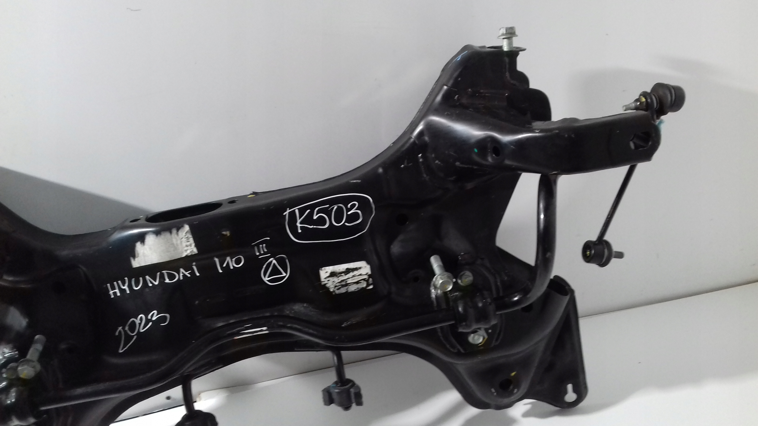 HYUNDAI I10 III axle beam front subframe sider 2022