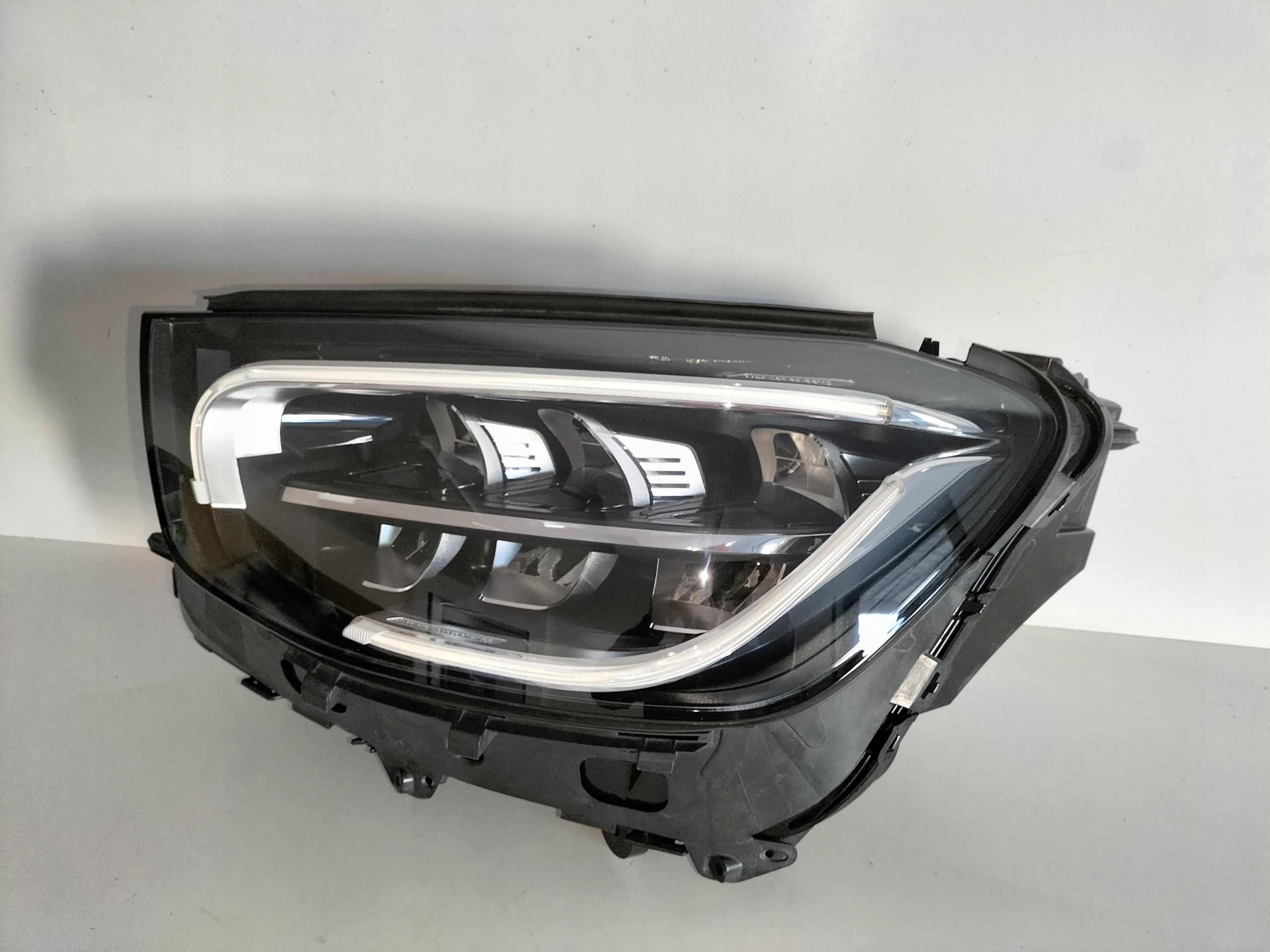 light front reflektor left MERCEDES GLC X253 LIFT 19-22 FULL LED