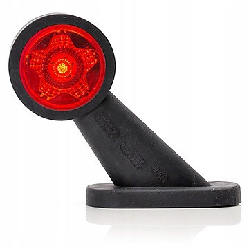 Lampa LED obrysowa przednio-tylna PRAWA (879P)