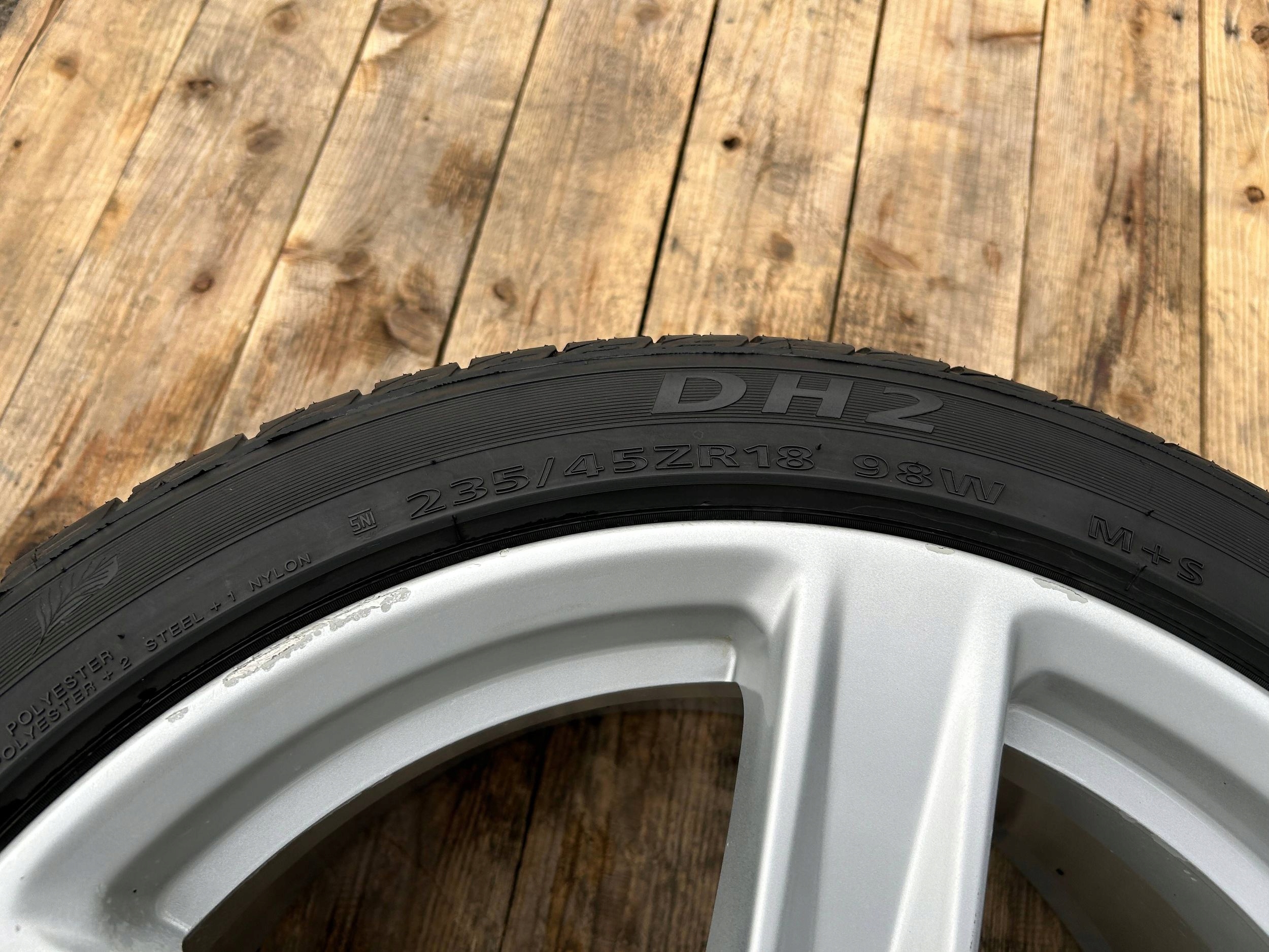 kolo disk disk 18" 18x8.5jx32 Chevrolet Camaro 2016