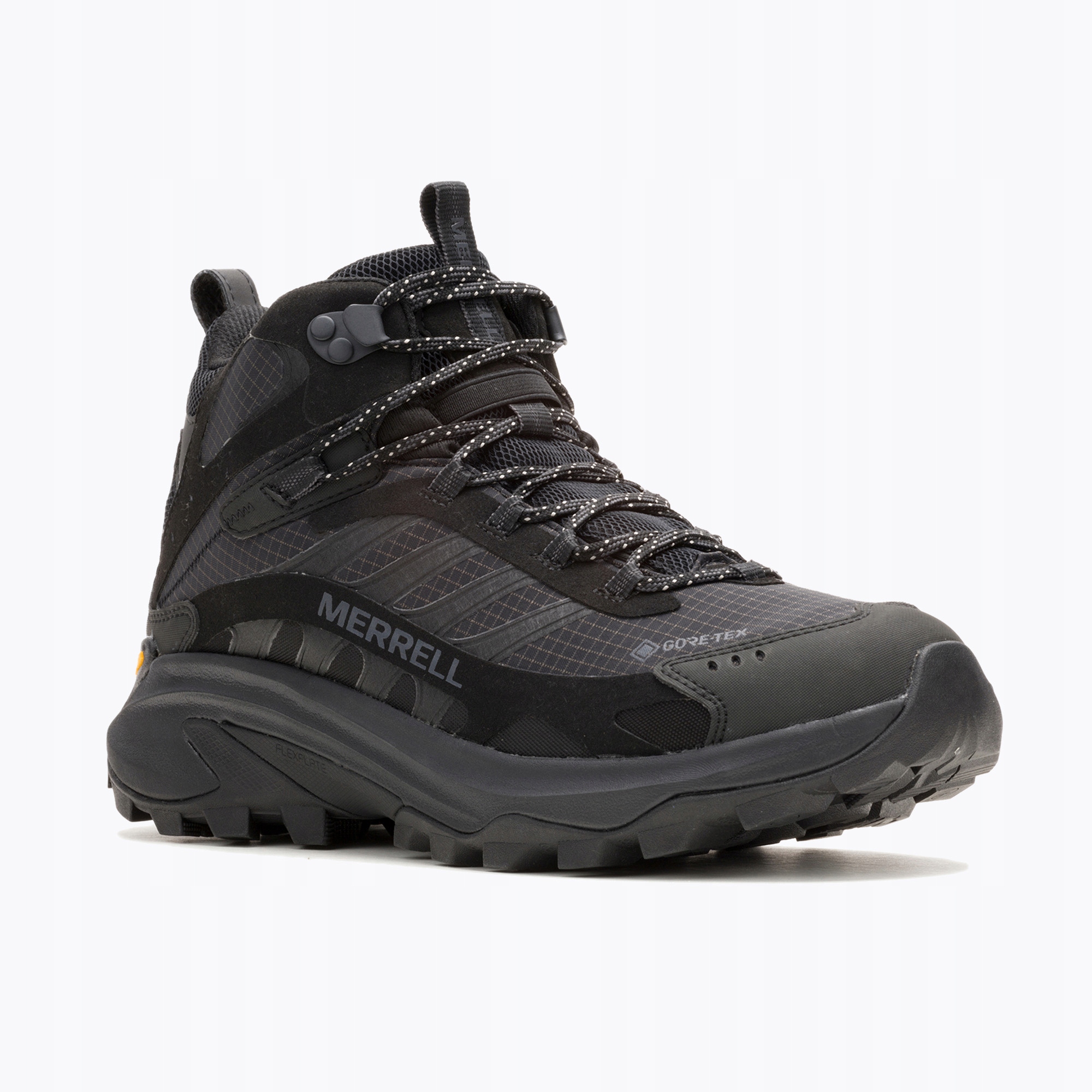 Buty turystyczne męskie Merrell Moab Speed 2 Mid Gtx black 42 Eu