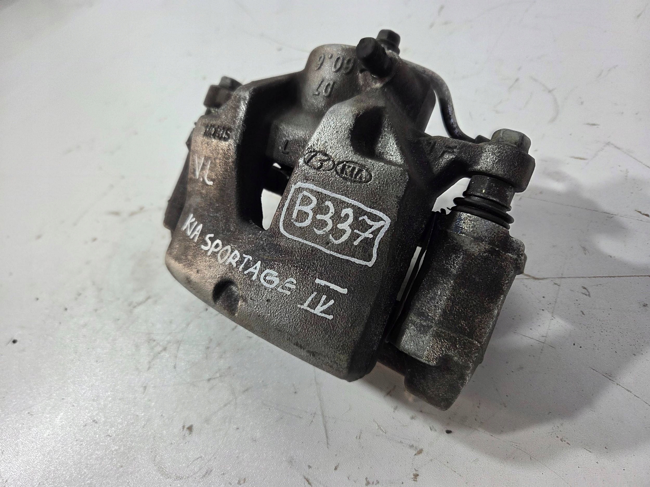 KIA Sportage IV QL caliper brake front left D7606 (B397)