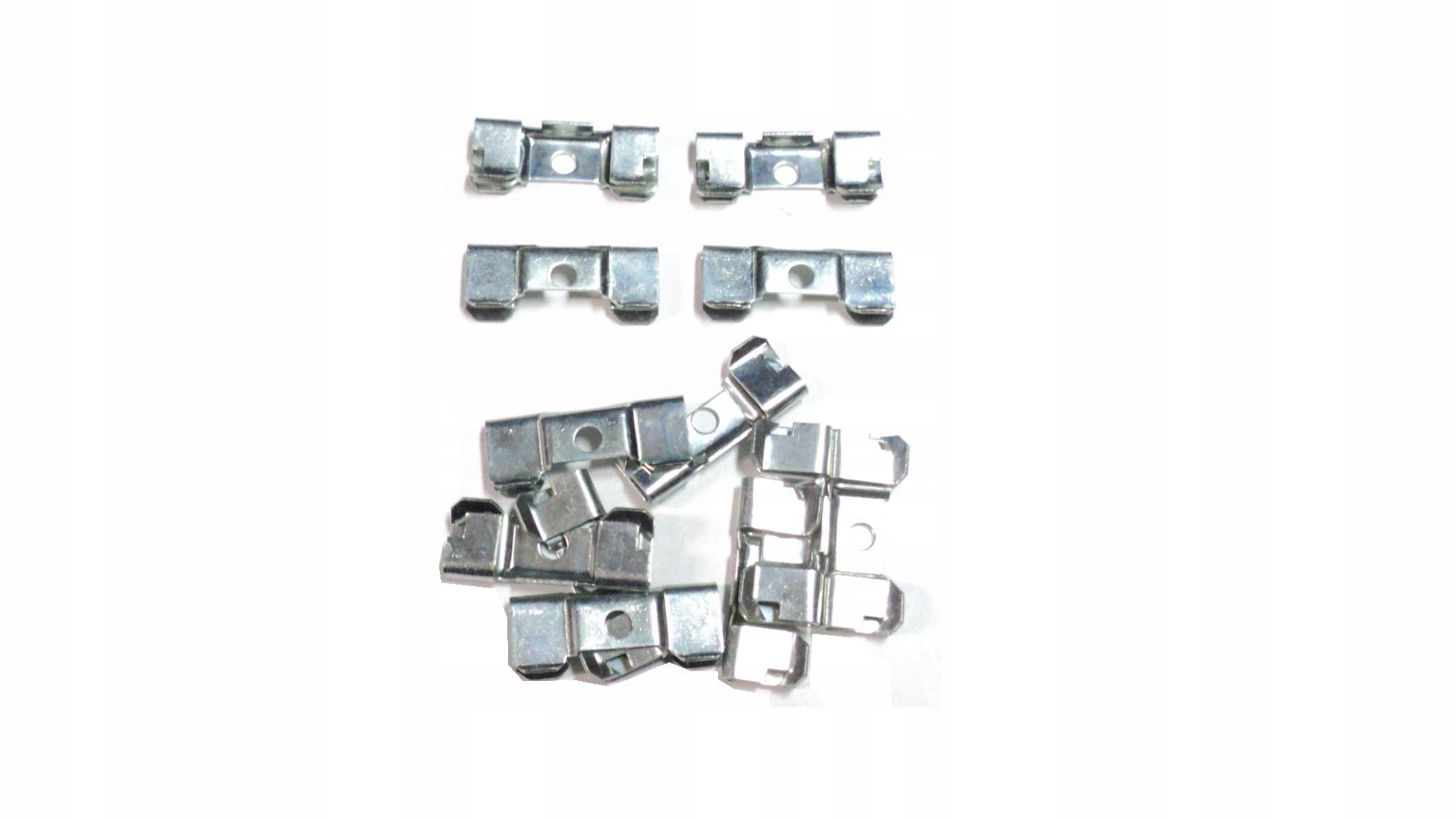 KLAMRA LISTWY CHROMOWANEJ MERCEDES 107 R107 W107