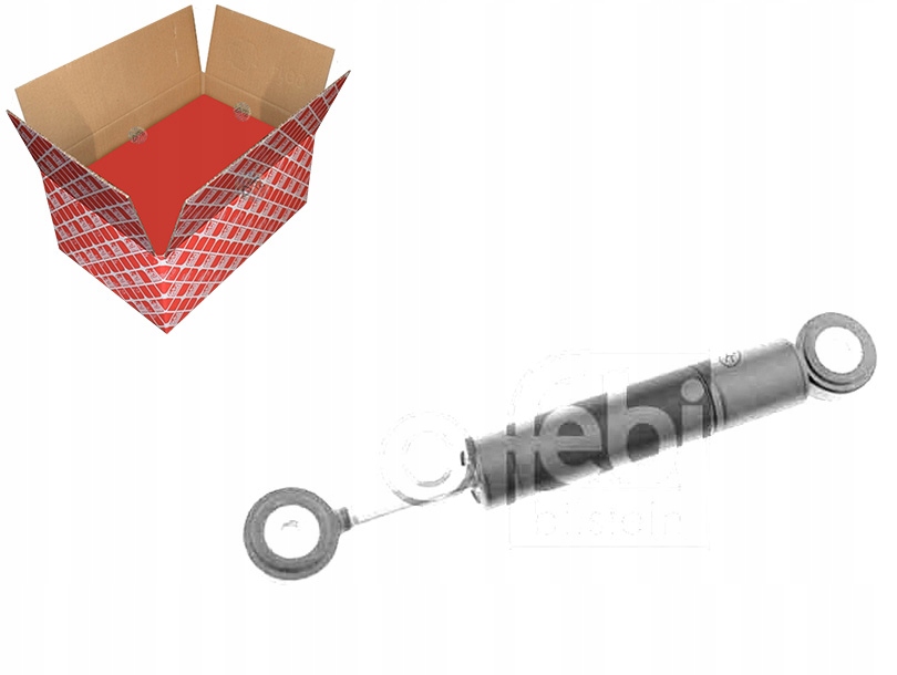 Tlumič Vibrací Řemene Mercedes OM601-603 F Asistent Kolize #34