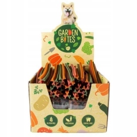 Veganské Trojité Tyčinky Garden Bites ``XL`` 25cm 80g 40