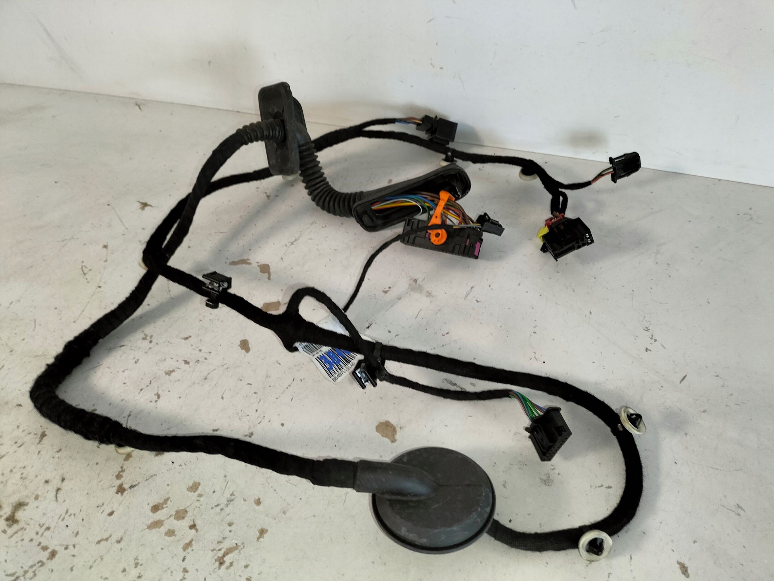 wiring bundle door front left SKODA SCALA 19- KAMIQ 19