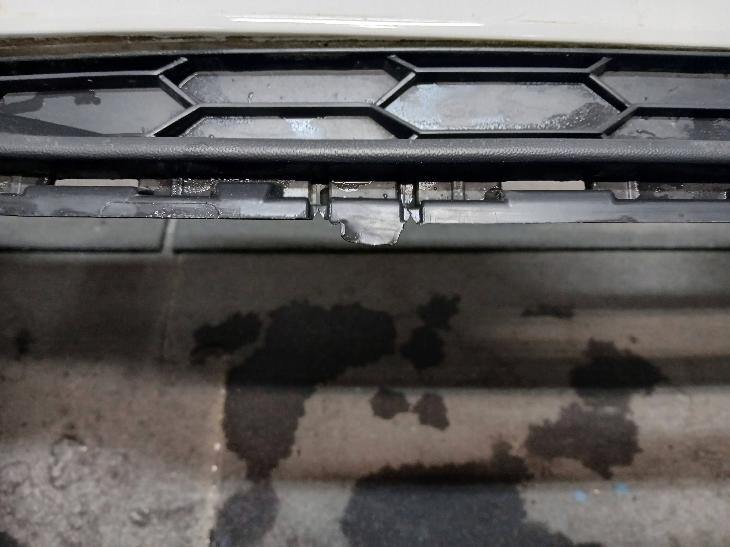 nárazník předek VW UP LIFT 1S