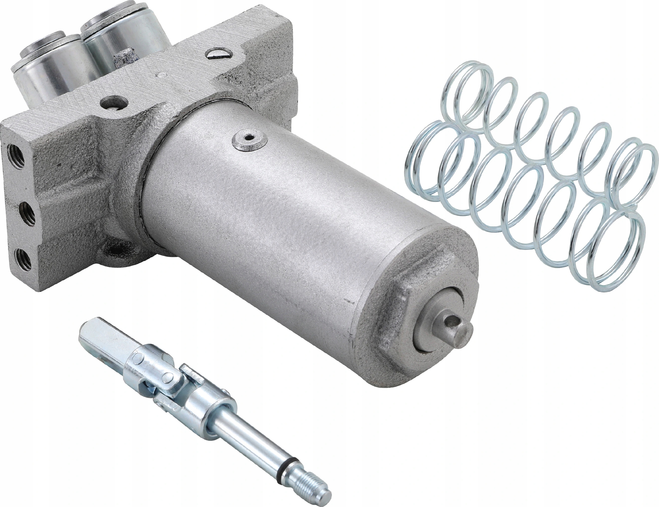 Bgs 2889-3, Náhradná hydraulika pre Bgs 2889