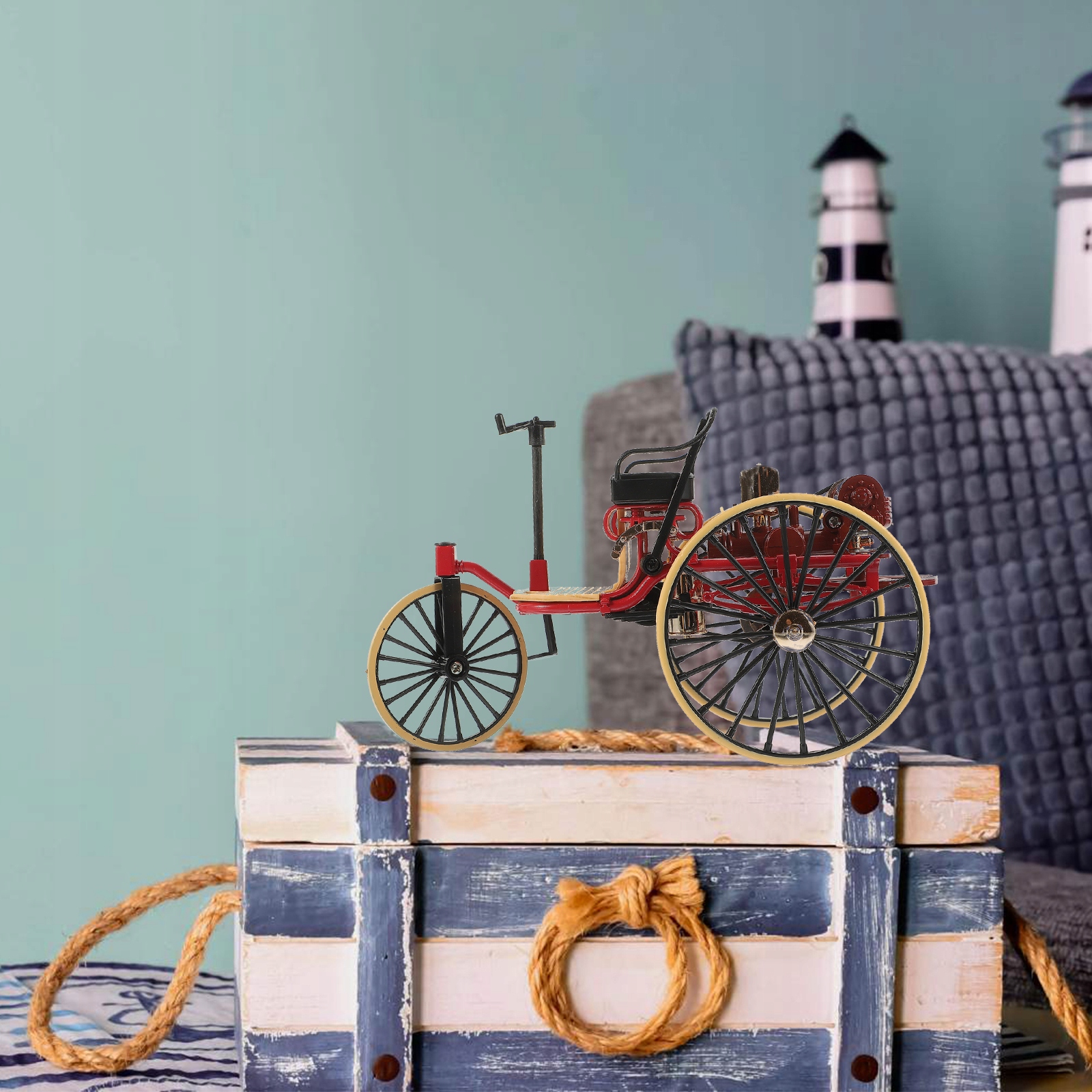 MODEL SAMOCHODU STARYM MODY EAN (GTIN) 4894931076229