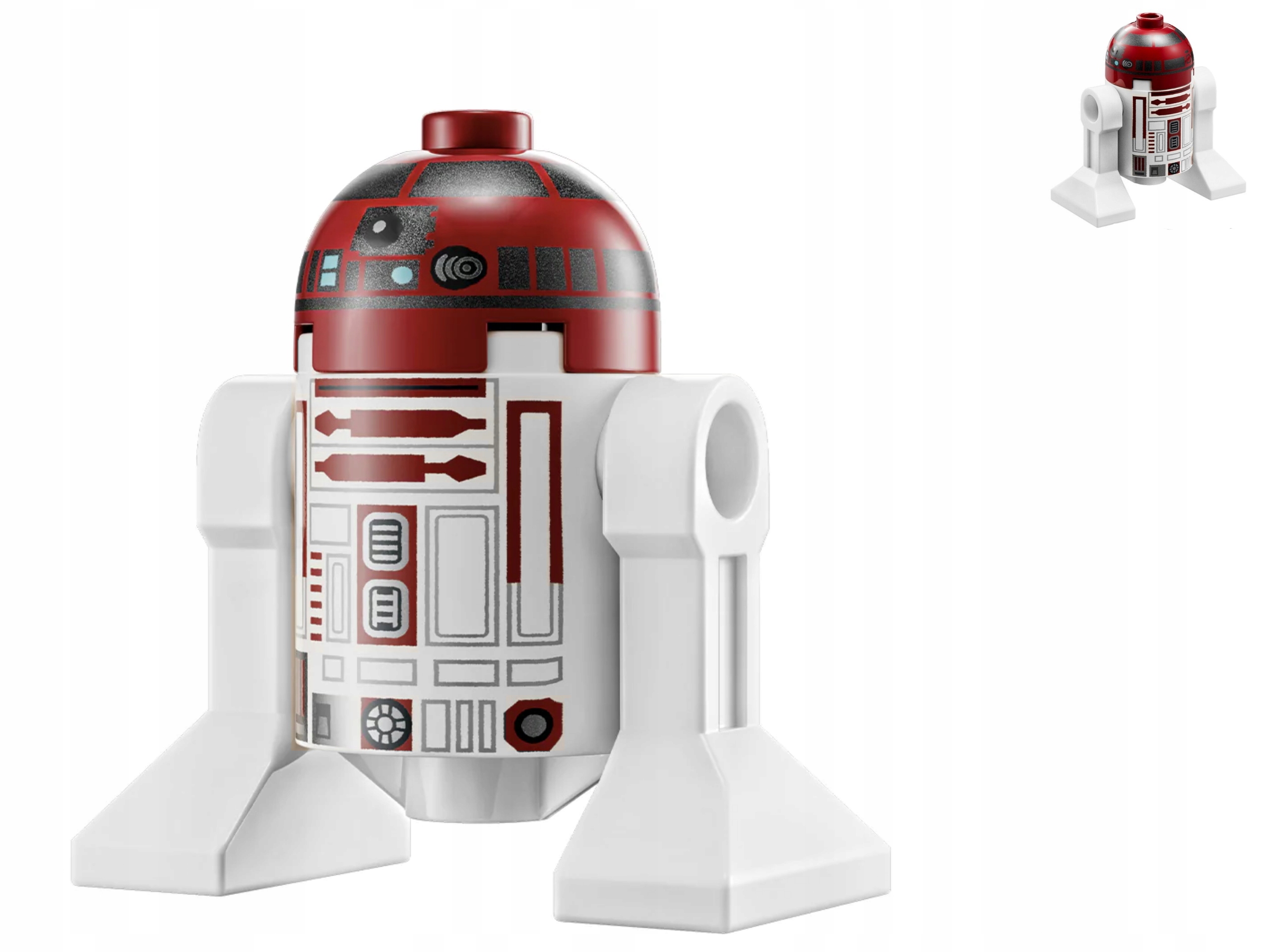 

Lego Star Wars Astromech Droid R4-P17 75333