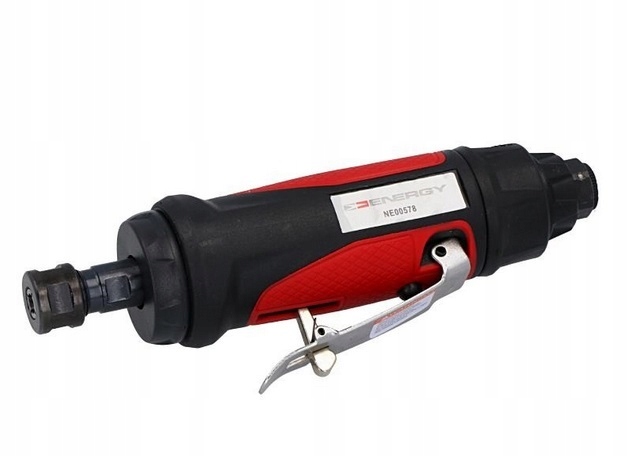 6 ММ ПНЕВМАТИЧЕСКИЙ ПРЯМОЙ ШЛИФОВАЛЬНЫЙ СТАНОК