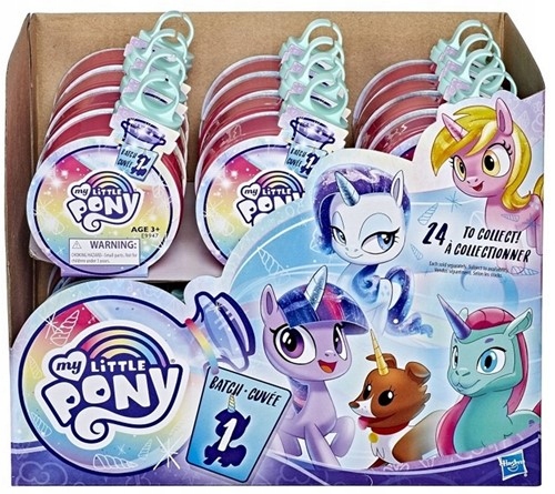 My Little Pony Magiczne Mikstury S1 MLP Kod producenta E9947CU00