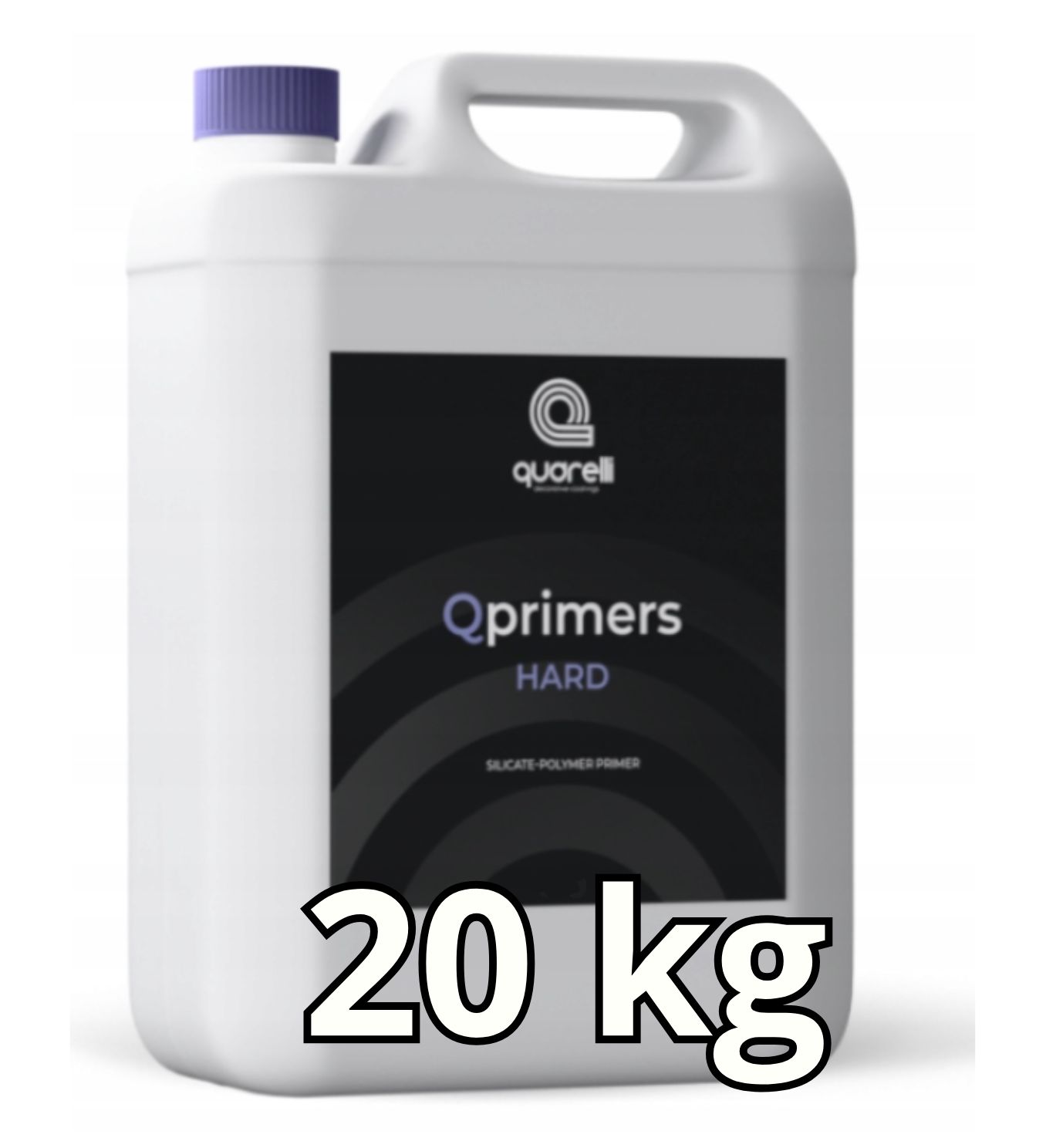 Hard – podklad na spevnenie podláh anhydritového betónového poteru a omietky