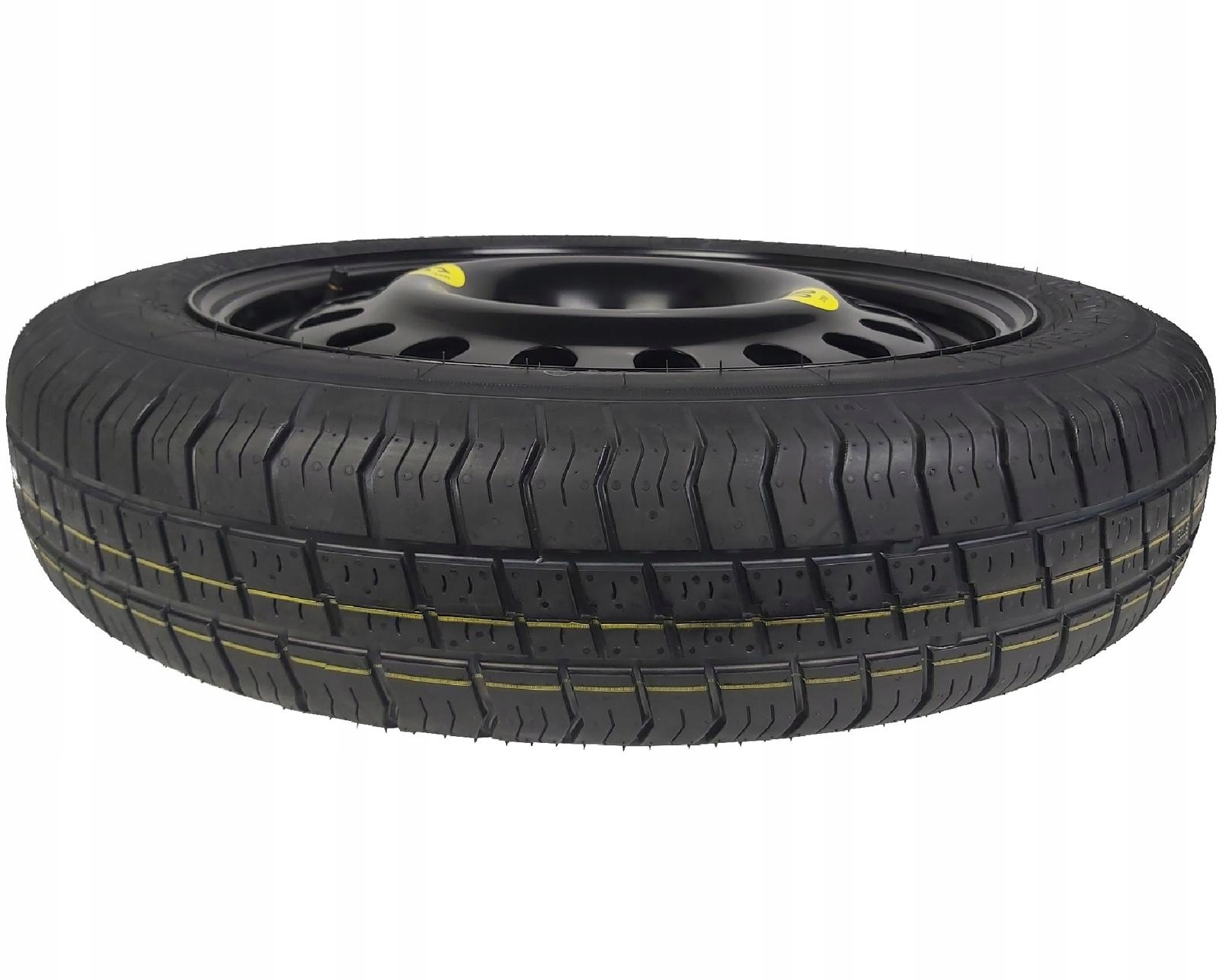 KOŁO DOJAZDOWE TOYOTA RAV4 SIENNA LEXUS RX Profil opony 80