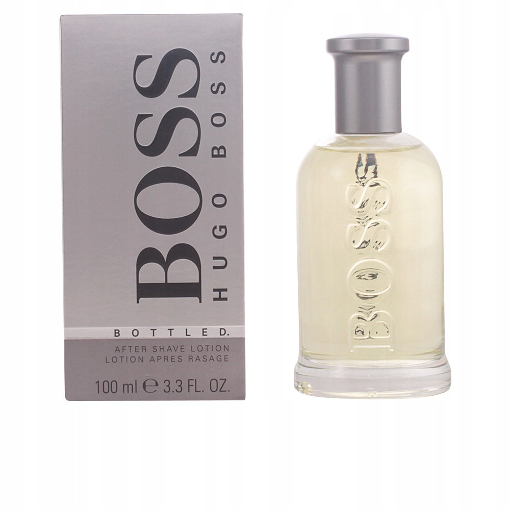 Boss Bottled voda po holení 100 ml