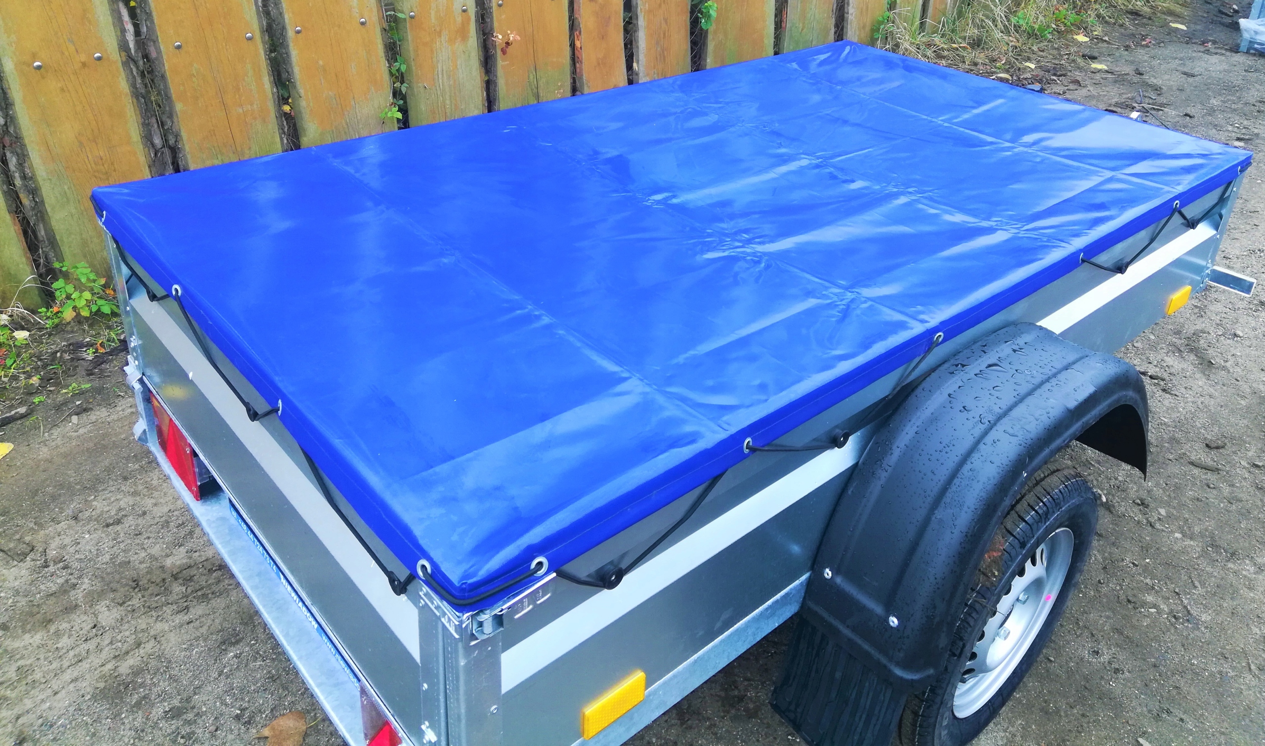 PLANDEKA PLASKA POKROWIEC BORO BO 7202 650g m2 Brand Other