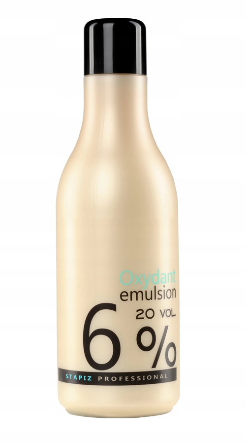 

Stapiz Woda utleniona w kremie 6% 1000ml