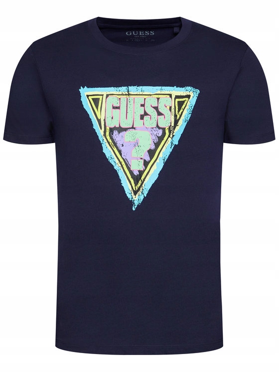 Guess Tričko M1GI89 K8FQ1 Regular Fit xl