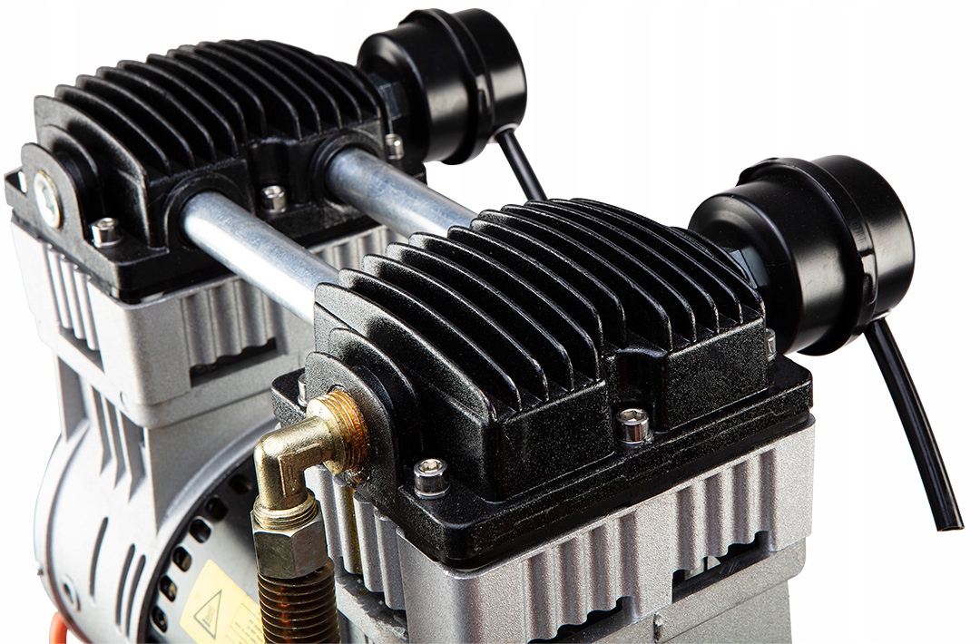 Kompresor bezolejowy 50 l Moc (kW) 1150 kW