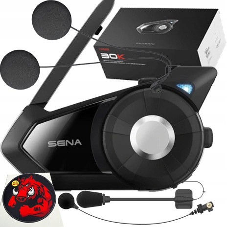 Sena 30k w Wyposażenie i akcesoria motocyklowe - Allegro.pl