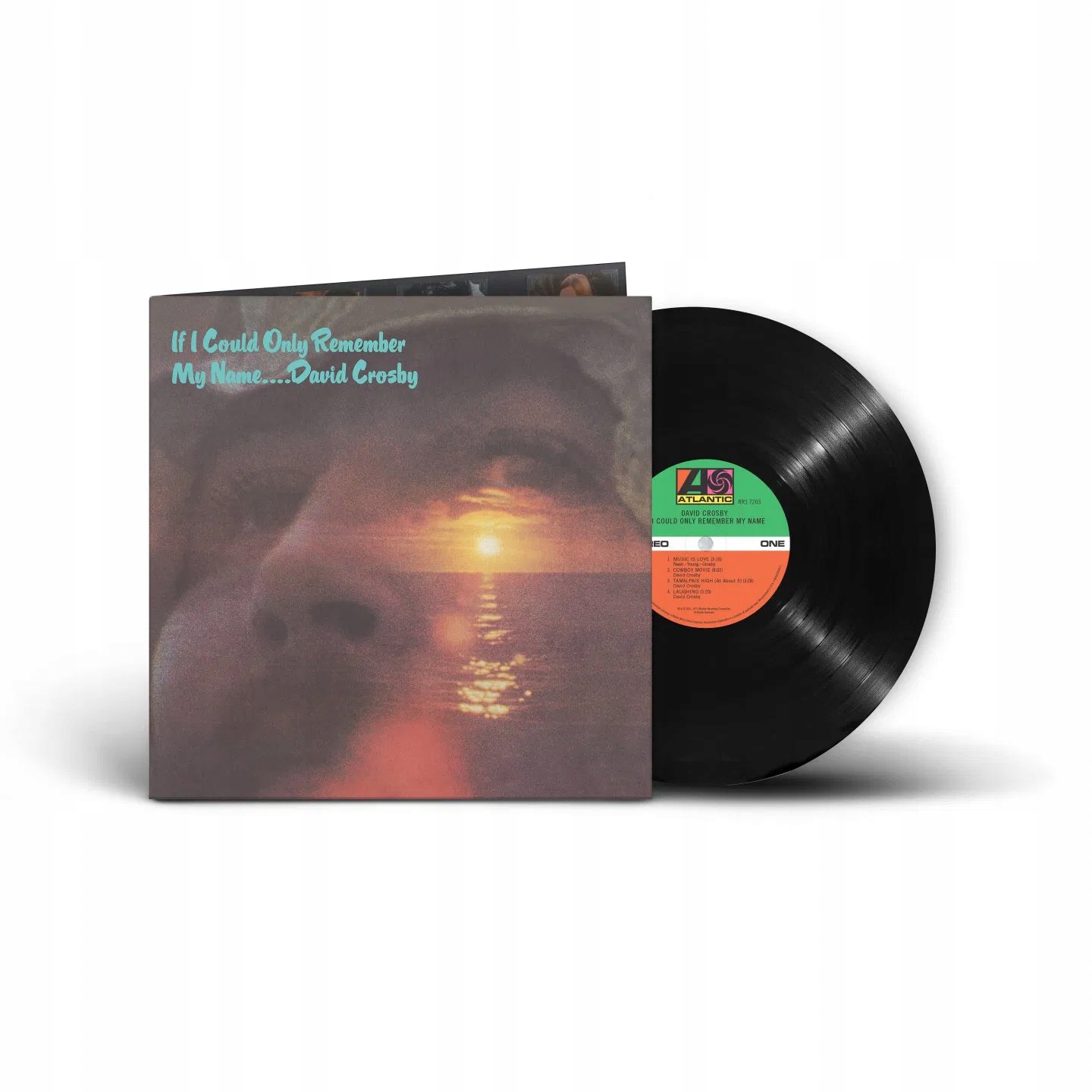 Crosby David: If I Could Only Remember My Name (50th Anniversary Edition)