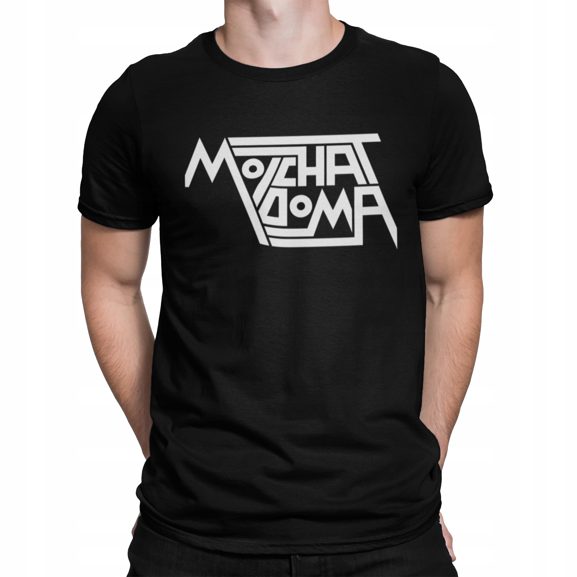 

Molchat Doma T-Shirt Koszulka Cold Wave 4 Wzory S