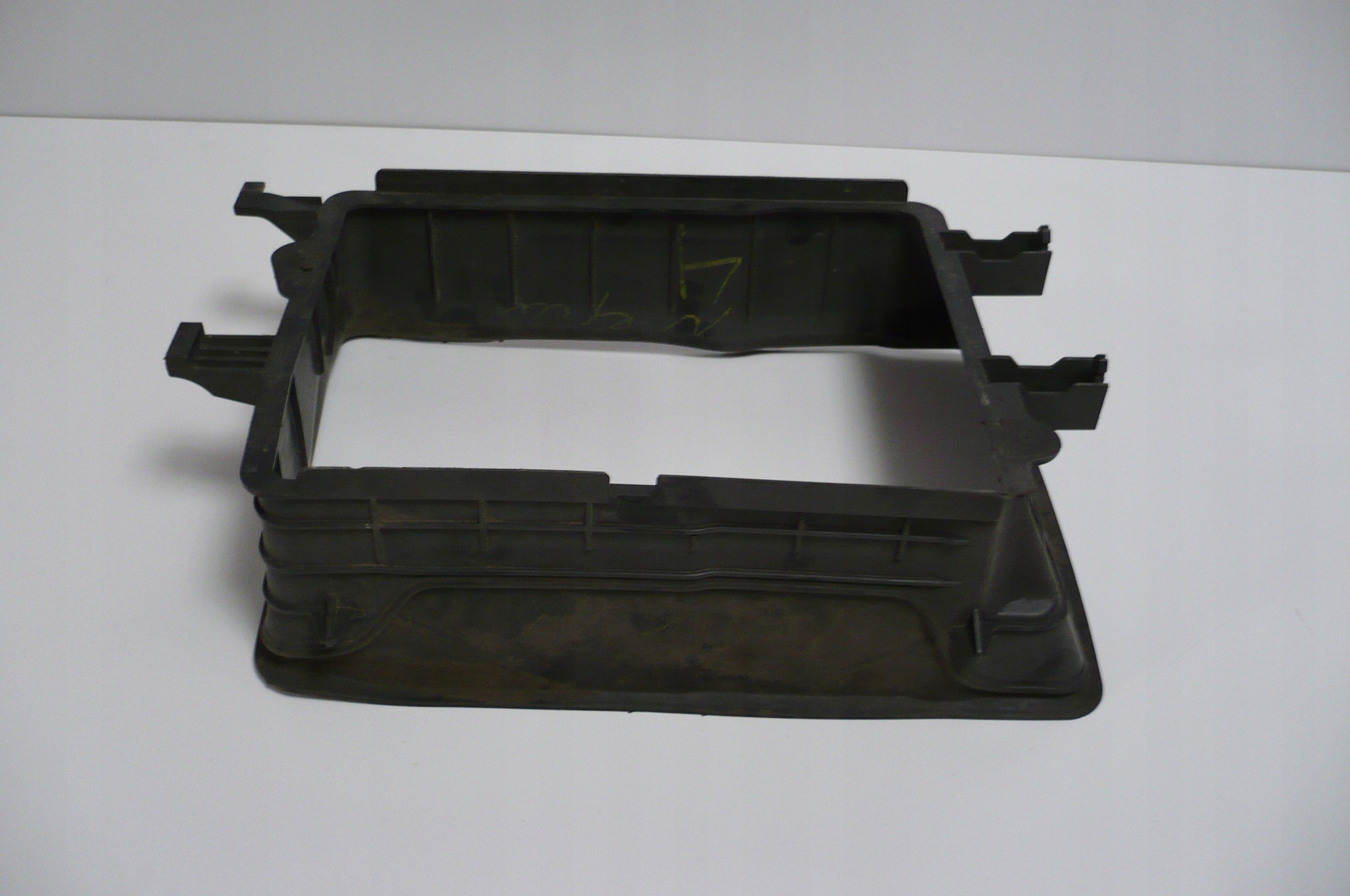 RENAULT MEGANE 4 IV 16- Blende Abdeckung intercooler