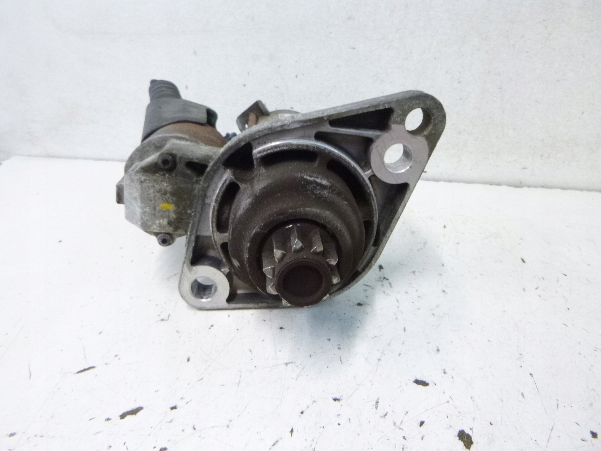 starter Volkswagen Golf V 5 A3 8P 1.4TSI 16v 10 zebow