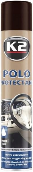 

K2 Polo Protectant Mat Kokpit Coffee Kawa 750ML