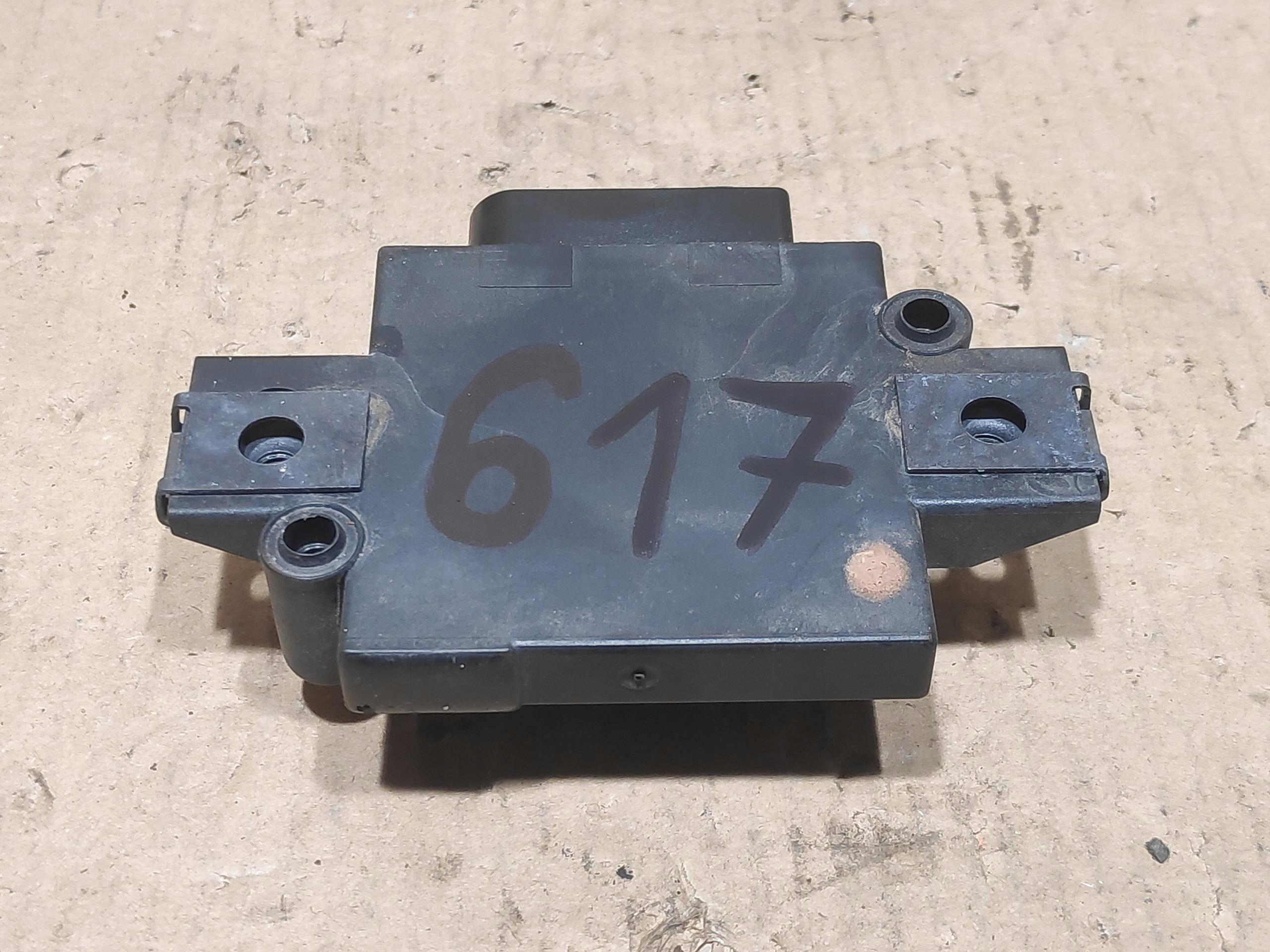 MODUŁ STEROWNIK POMPY PALIWA AUDI Q5 8R 4G0906093F