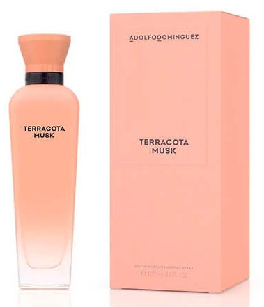 Dámské Parfémy Adolfo Dominguez Terracota Musk Edp 120 ml