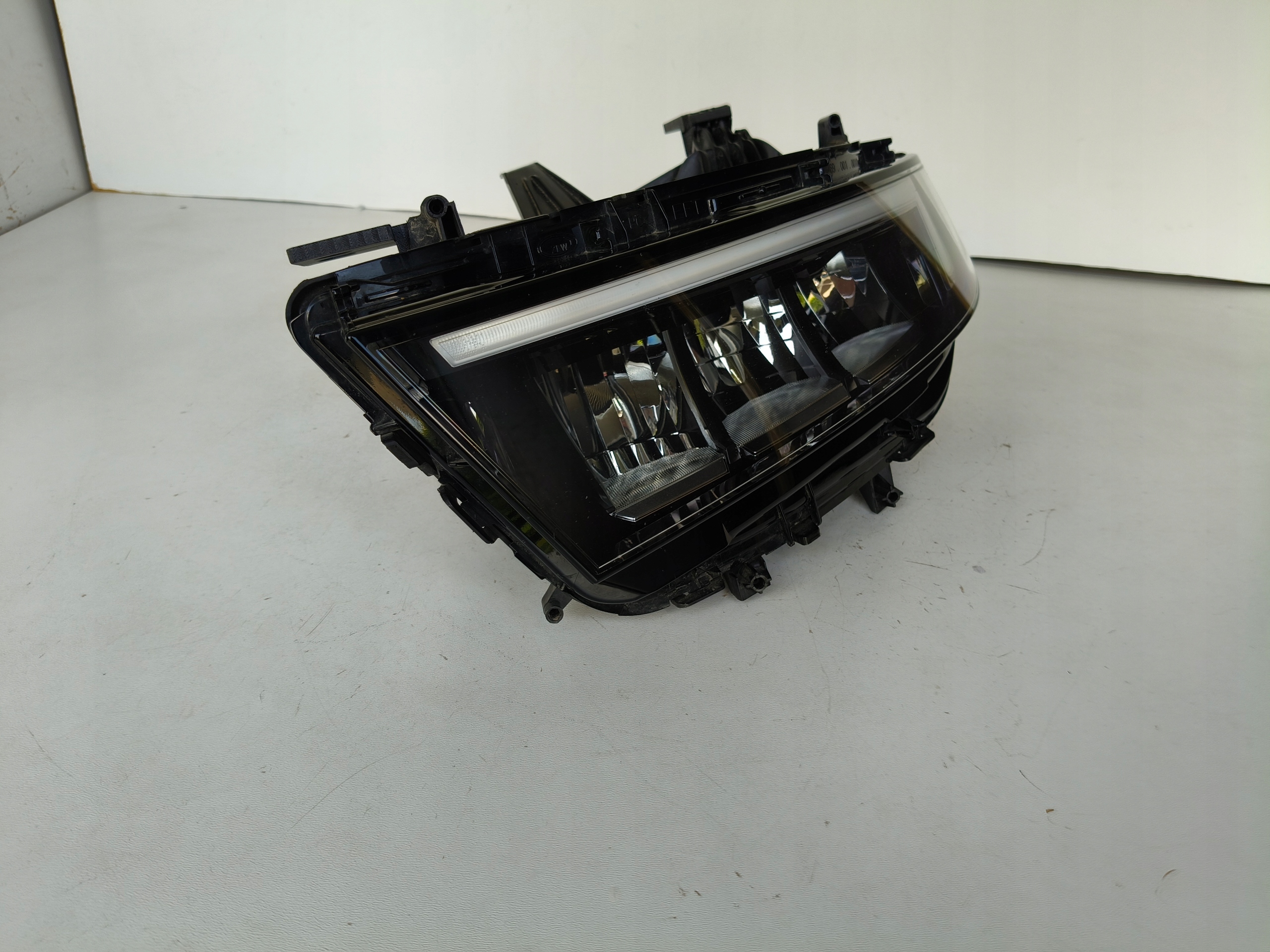 light left REFLEKTOR OPEL ASTRA VI L 22- FULL LED
