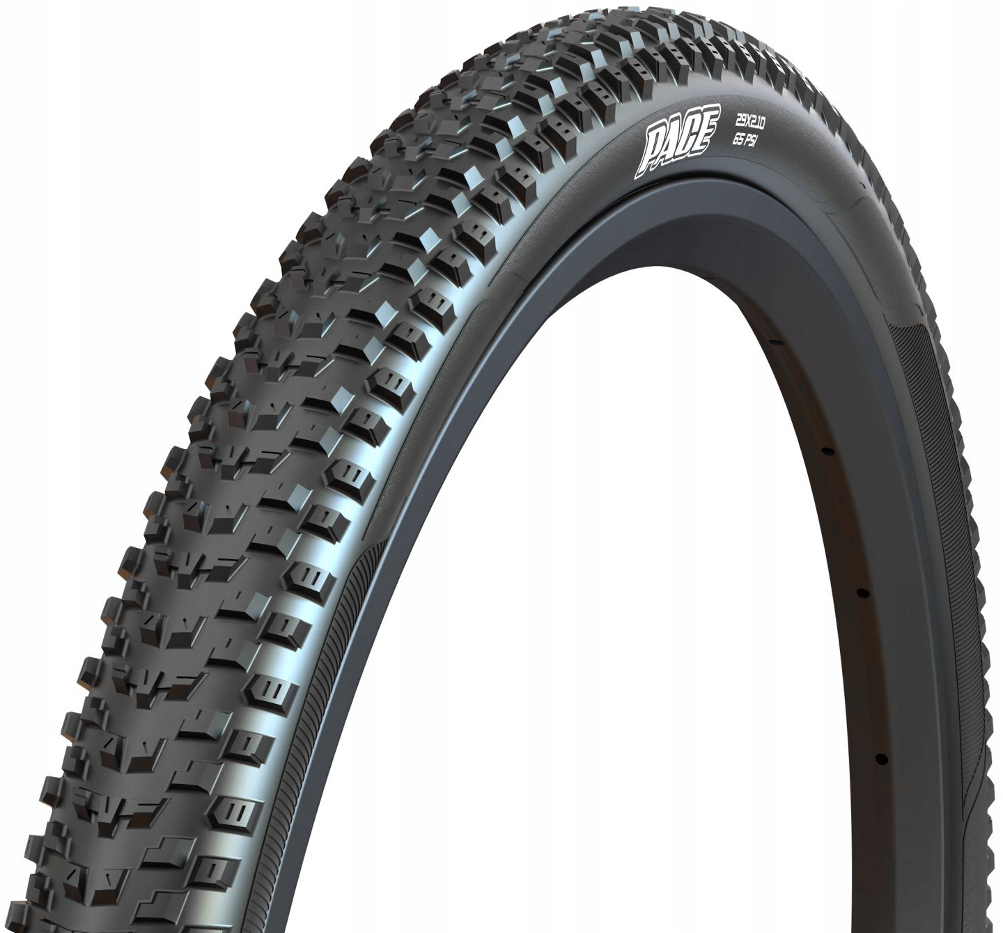Opona Rowerowa Maxxis Pace 27,5 x 2,1 gen 2 60tpi drutowana