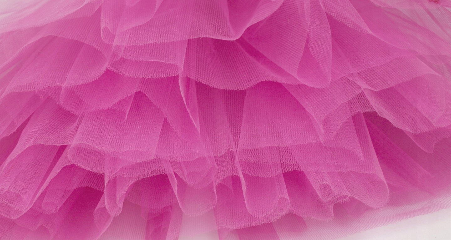 *SPÓDNICZKA TIULOWA SPÓDNICA KOLORY 40cm RÓŻOWA Wiek dziecka 7 lat +