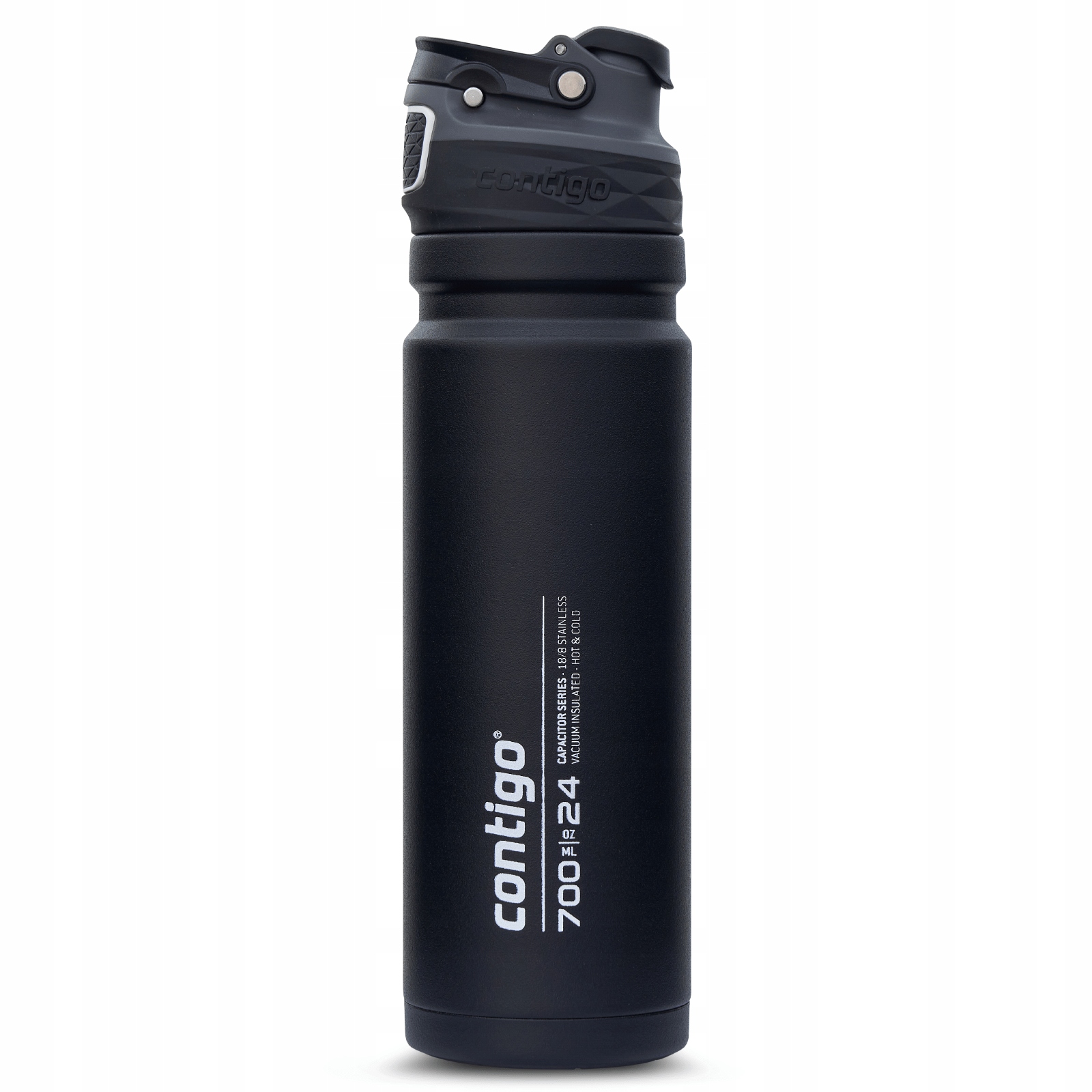

Contigo Butelka termiczna Free Flow 700ml Czarny