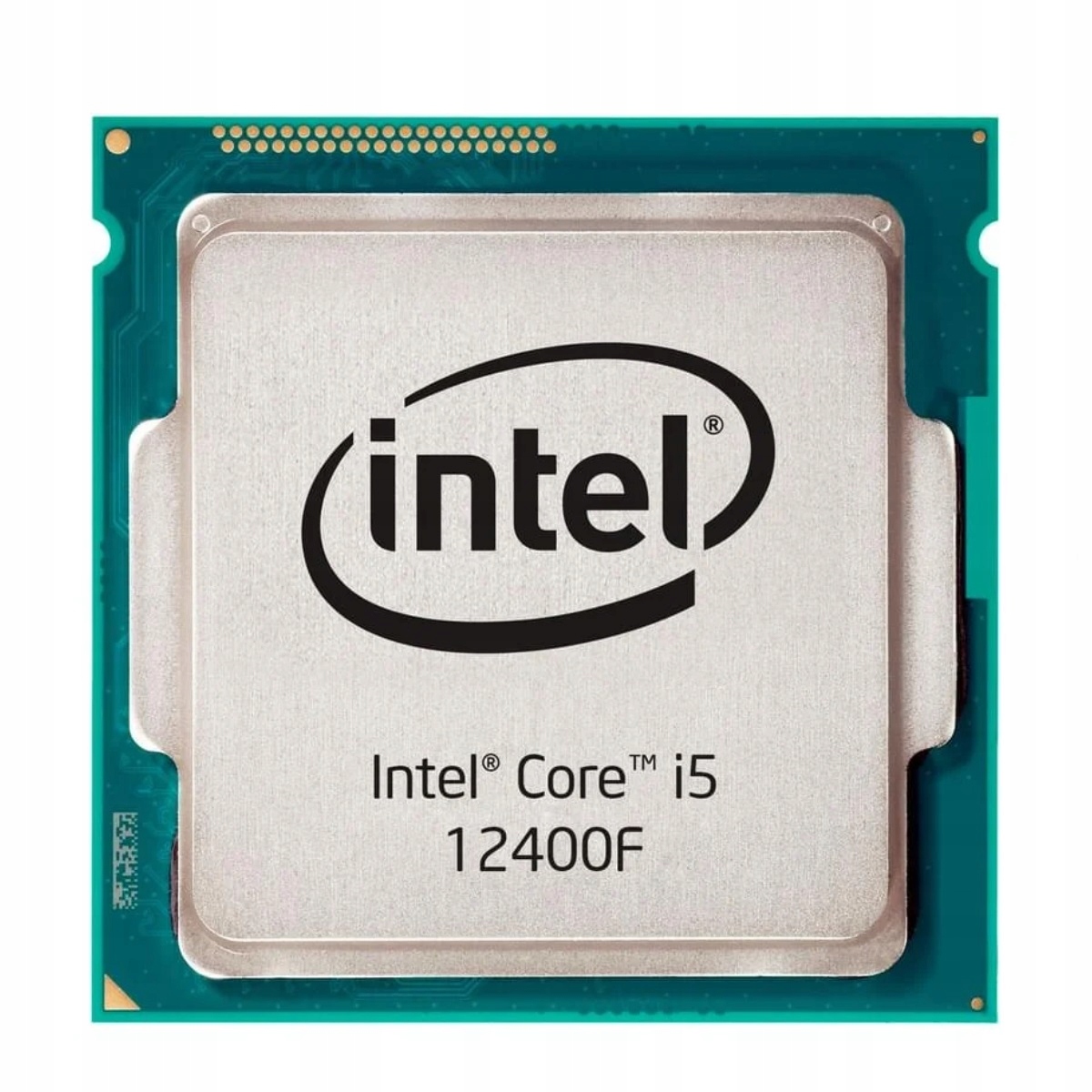 PROCESOR Intel Core i5-12400F 6-RDZENI / 12-WĄTKÓW / LGA1700 / Tray /OEM