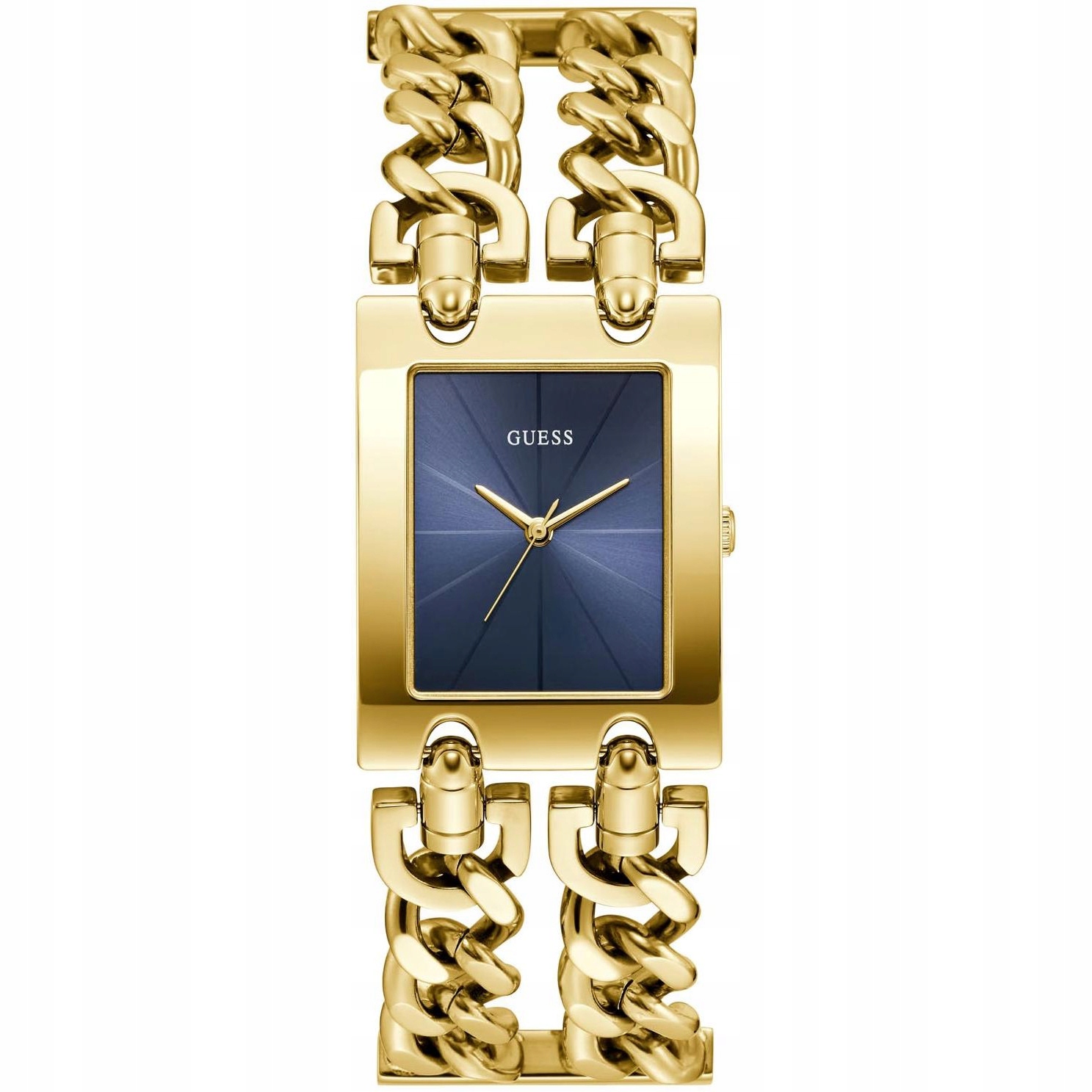 Dámské hodinky Guess GW0740L3 zlaté