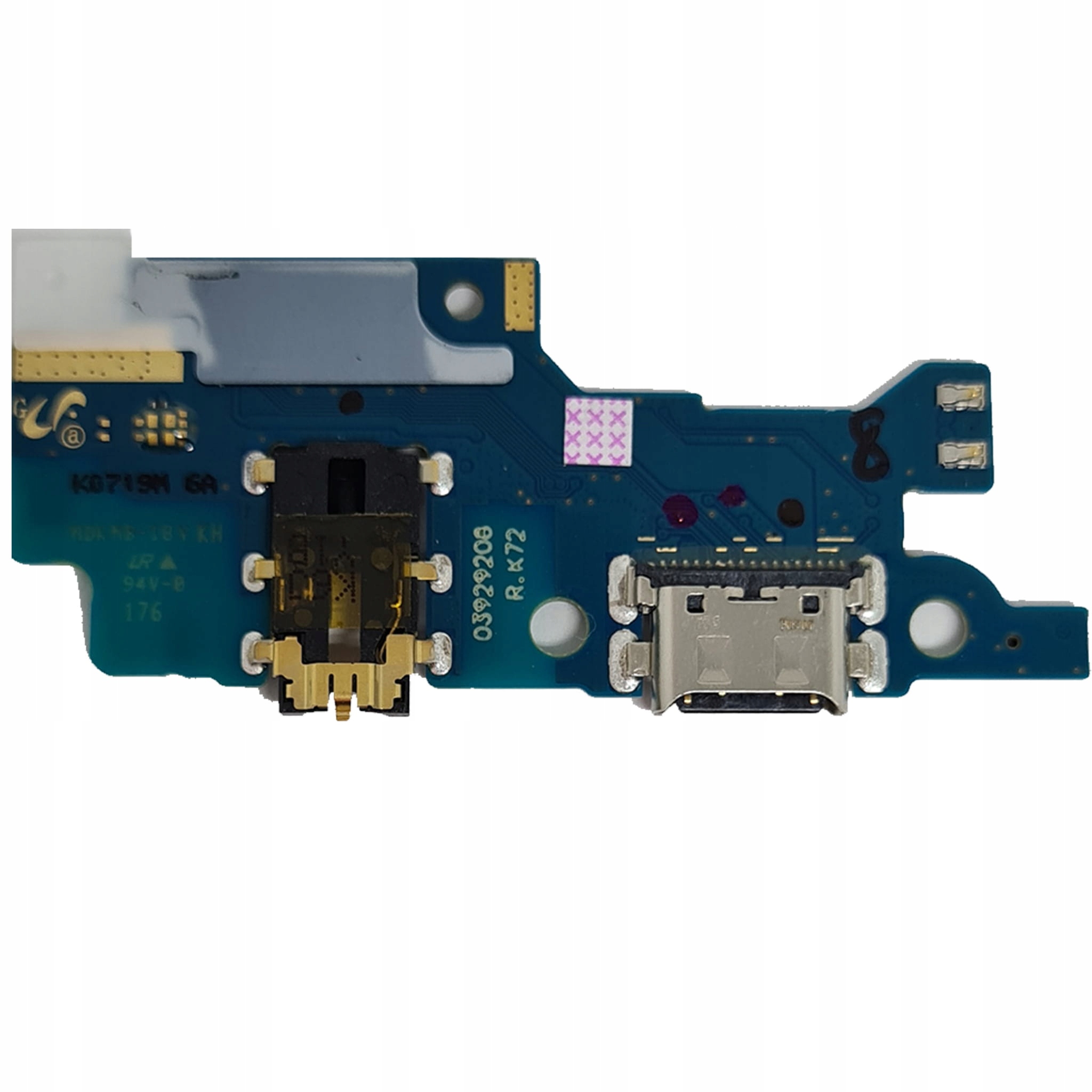 ORYGINAŁ SAMSUNG M21 ZŁĄCZE ŁADOWANIA USB-C MIKRO Producent Samsung