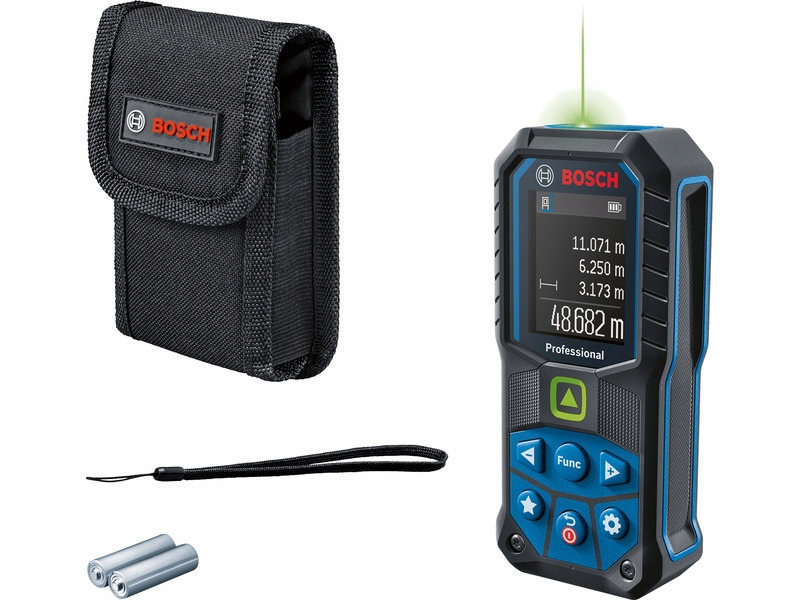 Dalmierz laserowy Bosch Glm 50-25 G
