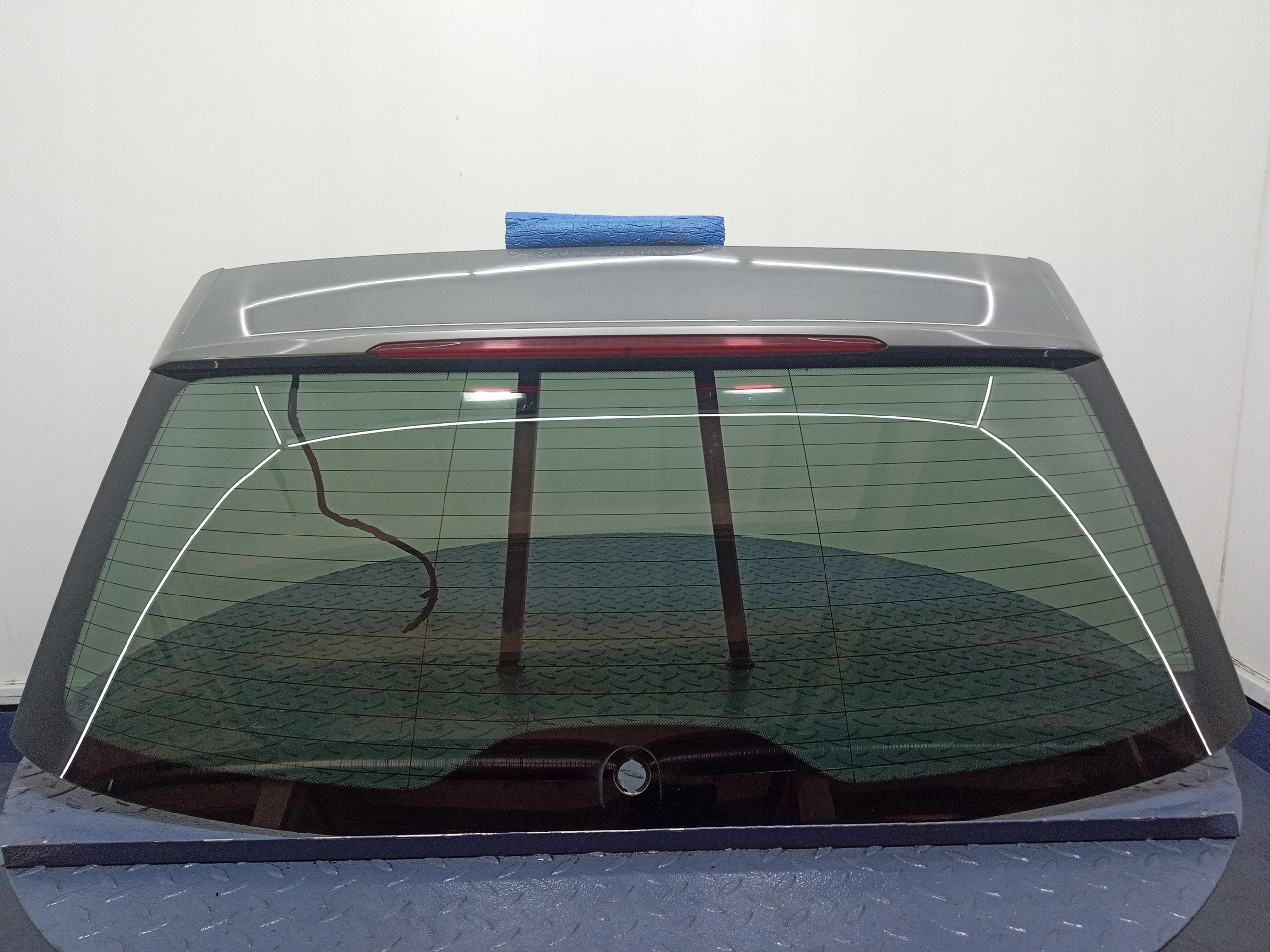 BMW 5 F11 TOURING SZYBA TYLNA KLAPY TYŁ A52