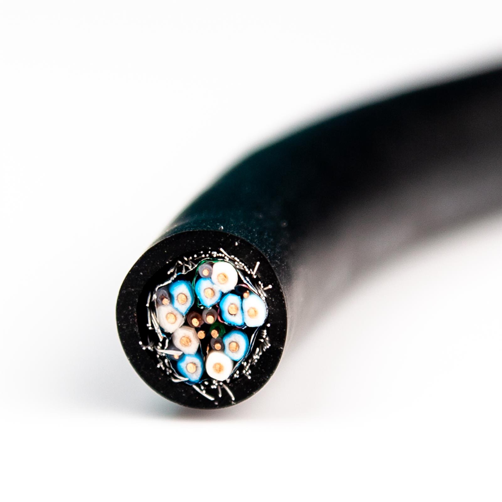 Kabel Unitek HDMI 2.0 krótki do terminali 30 cm 4K