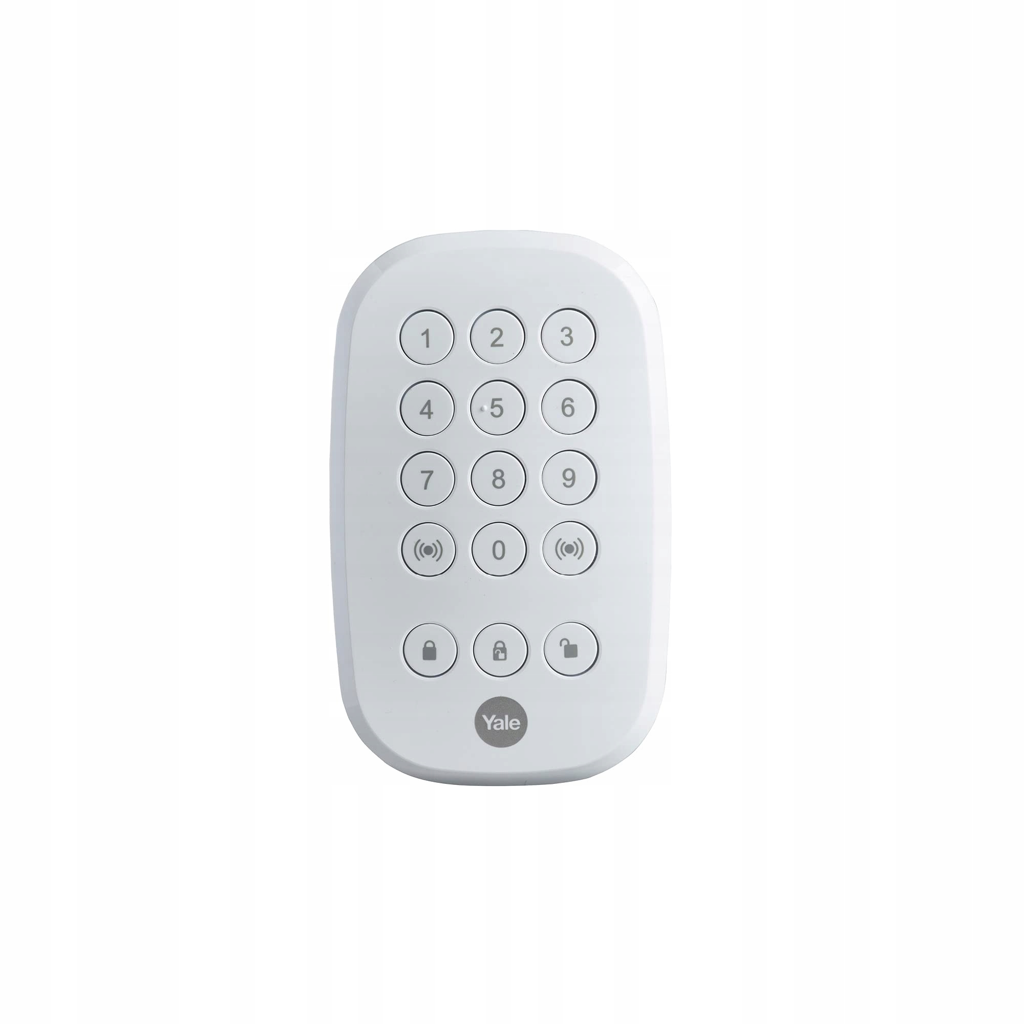 Klávesnice pro alarm Yale Sync