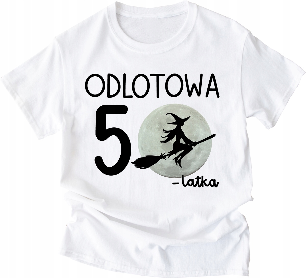 

Koszulka na 50 urodziny dla 50latki L/XL