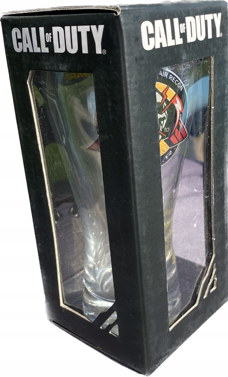 Szklanka do Piwa Call of Duty