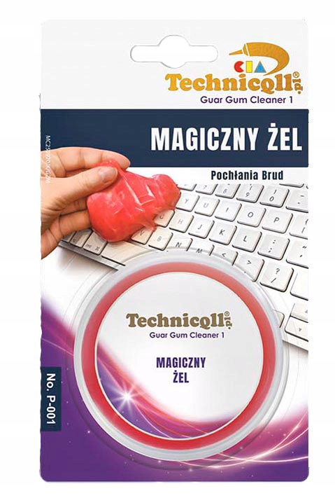 

Magiczny żel 60g