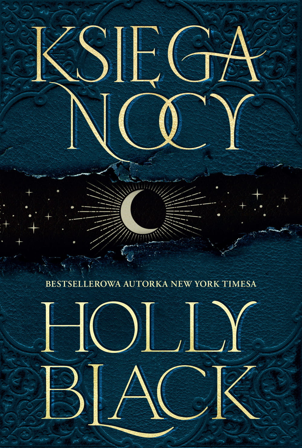 

Księga Nocy Holly Black, Stanisław Kroszczyński