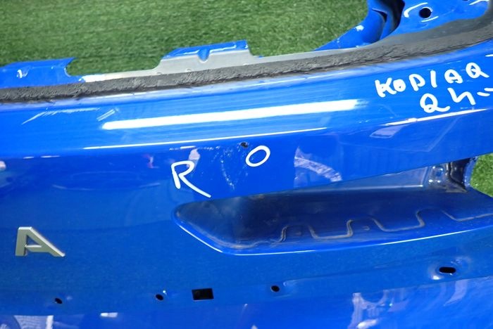 SKODA KODIAQ II 57H 24- boot doors rear part