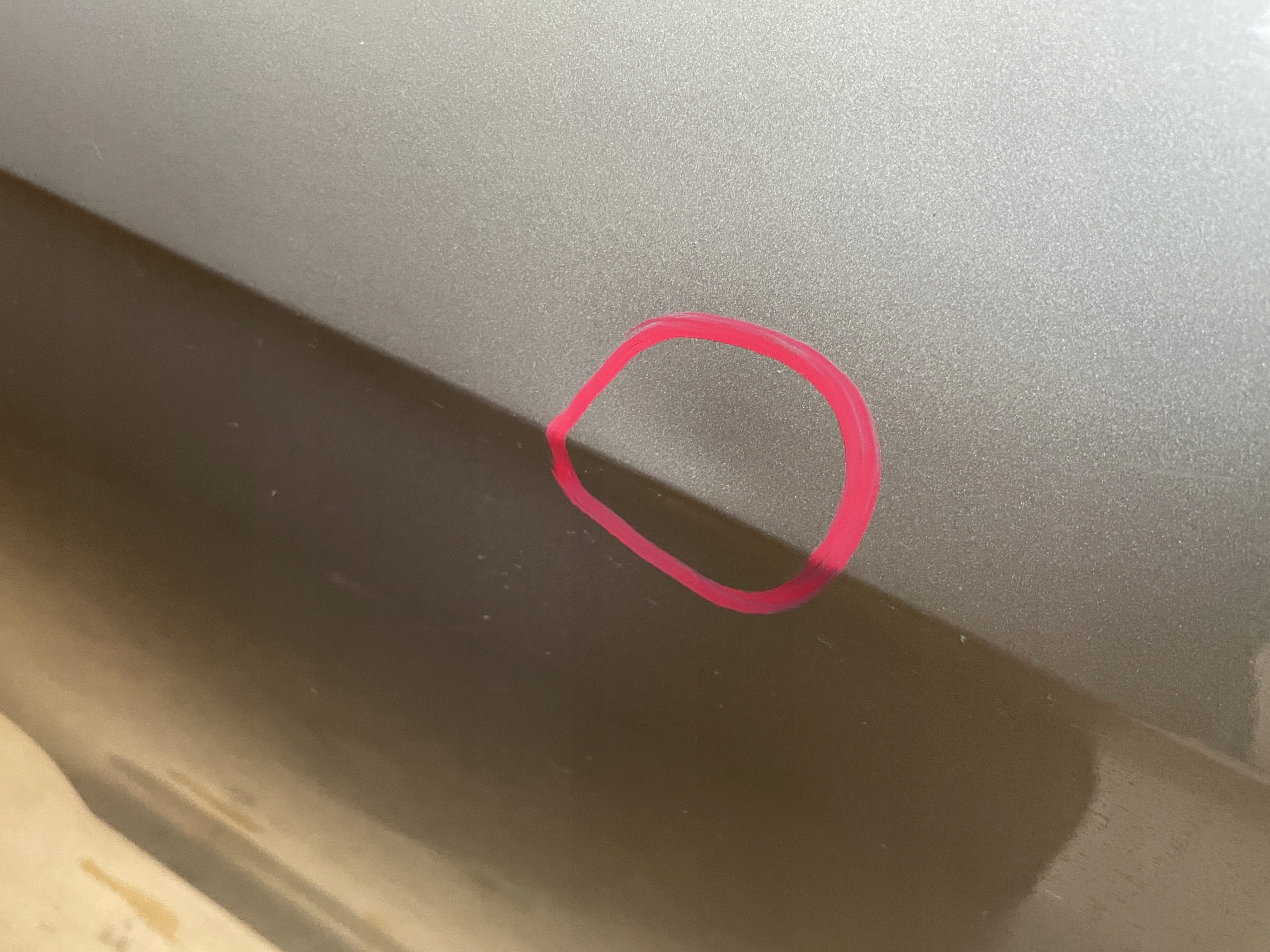 VW GOLF VII 7 Portière Droit Arrière