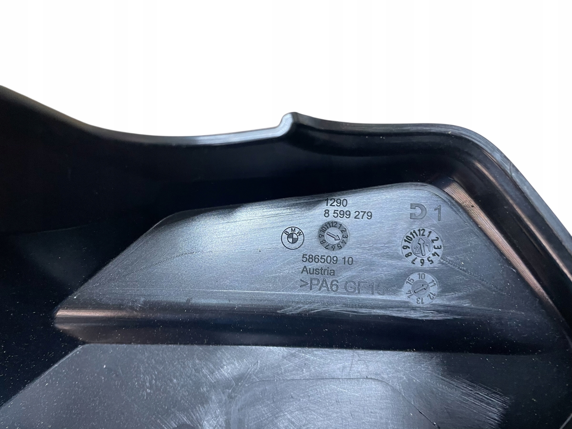 Abdeckung des Sicherungskastens BMW 4 G26